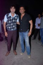 Ranbir Kapoor,Sunil Shetty snapepd in Kandivali, Mumbai on 30th June 2012 (30).JPG